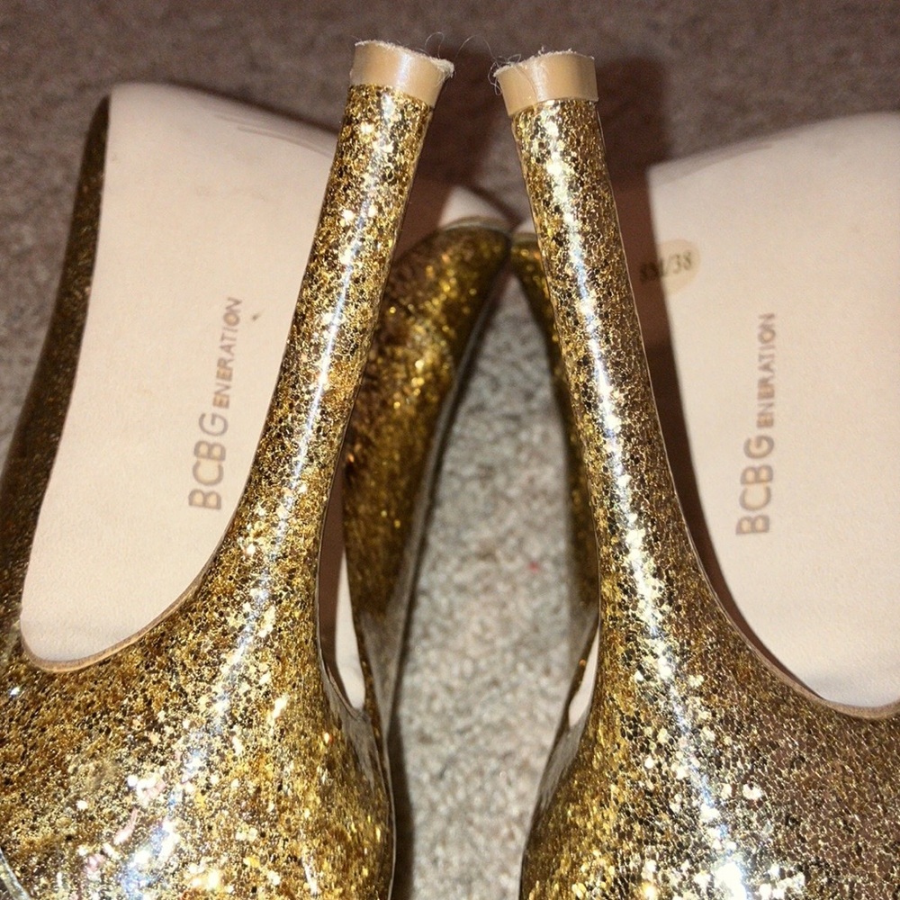 BCBGeneration Heels - Picture 5 of 8